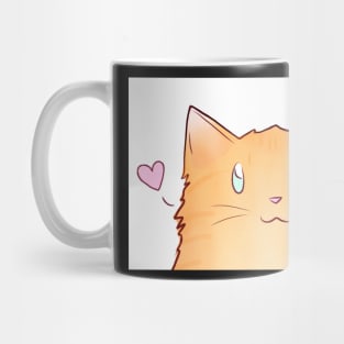 Millicent the cat Mug